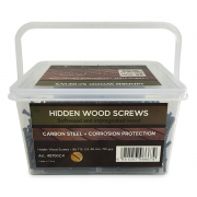 Hidden Wood Screws C4 48mm 700шт Саморезы по дереву 